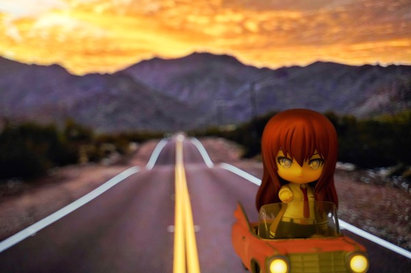 粘土人 #165 命运石之门 椎名真由里