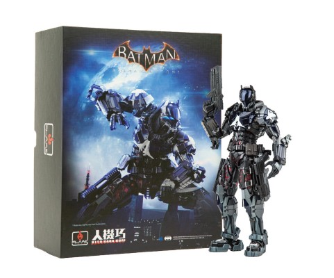 人机巧#1 蝙蝠侠:阿卡姆骑士 阿卡姆骑士