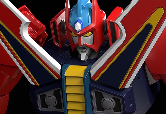 MODEROID 银河旋风无赖我 Braiger