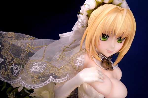 Fate/EXTRA CCC  花嫁尼禄