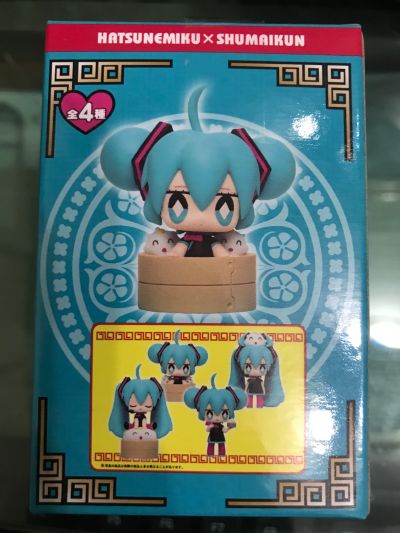 初音未来×しゅうまい君 VOCALOID 初音未来 China Version 