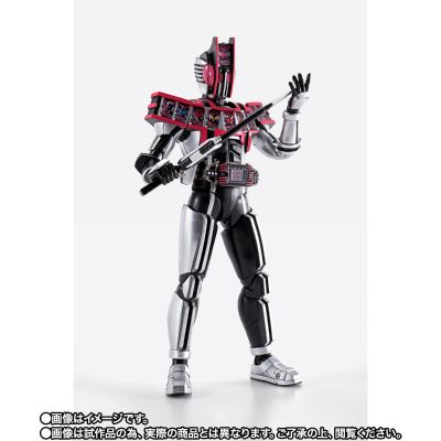 S.H.Figuarts(真骨雕制法)   假面骑士帝骑 完全形态