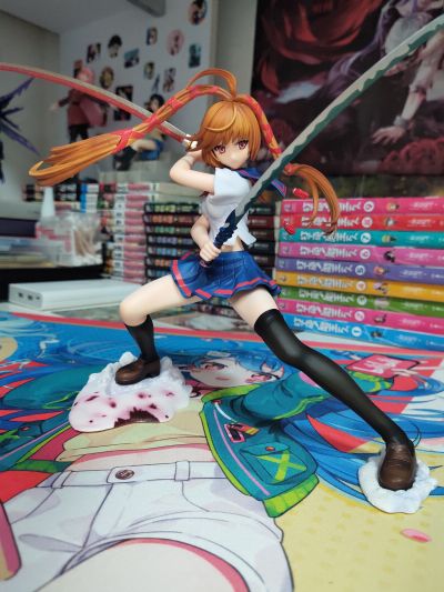 朱罗姬 Trinity BOX-01 美城晓