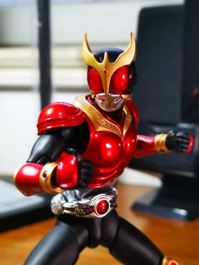 S.H.Figuarts(真骨雕制法) 假面骑士空我 假面骑士空我 升华全能形态