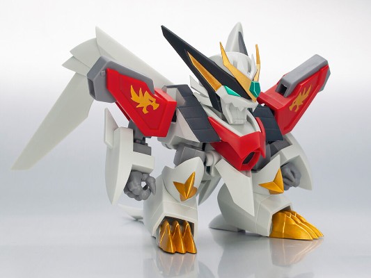 NXEDGE STYLE [MASHIN UNIT] 魔神英雄传2 新星邪虎丸