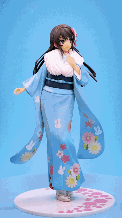 青春期笨蛋不做兔女郎学姐的梦 樱岛麻衣 晴着ver.