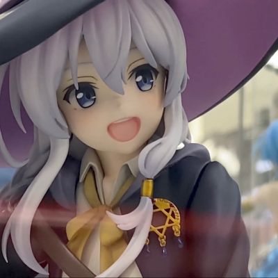 魔女之旅 伊蕾娜