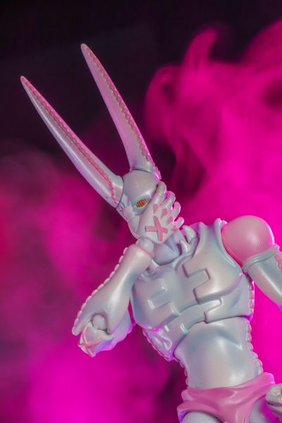 超像可动 JOJO的奇妙冒险 第七部 飙马野郎 恶行易施