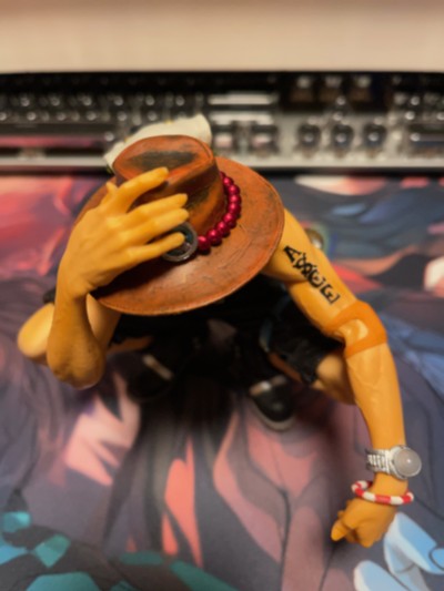 海贼王 KING OF ARTIST 波特卡斯·D·艾斯 -SPECIAL ver.- (ver.A)