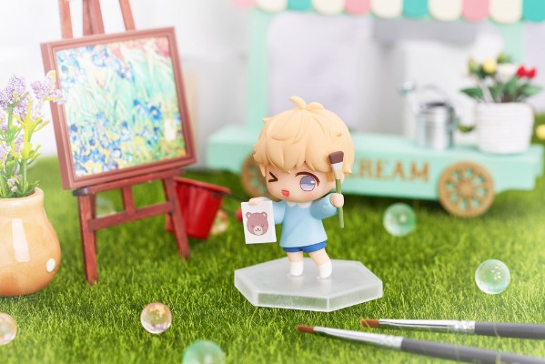 恋与制作人 幼稚园系列 盒蛋