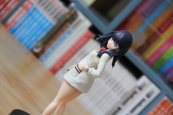 SSSS.GRIDMAN 宝多六花 