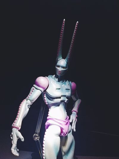 超像可动 JOJO的奇妙冒险 第七部 飙马野郎 恶行易施