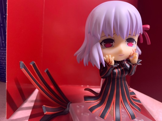 粘土人#1509 剧场版 Fate/stay night [Heaven's Feel] II .lost butterfly 间桐樱  黑圣杯