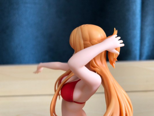 Summer Queens 刀剑神域 Alicization 亚丝娜