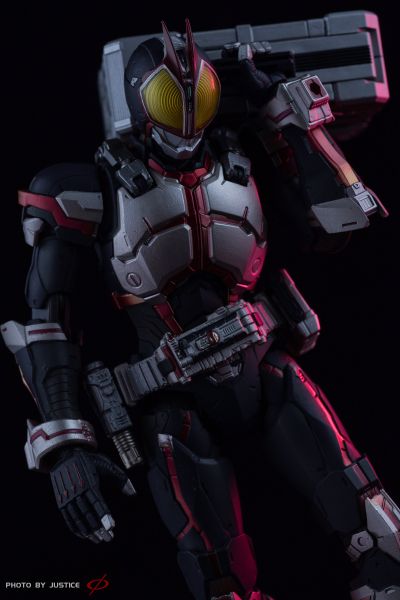 S.I.C. Colosseum 假面骑士555 假面骑士555