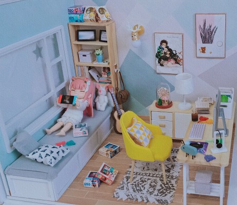 粘土人 #952 DARLING in the FRANXX 零二