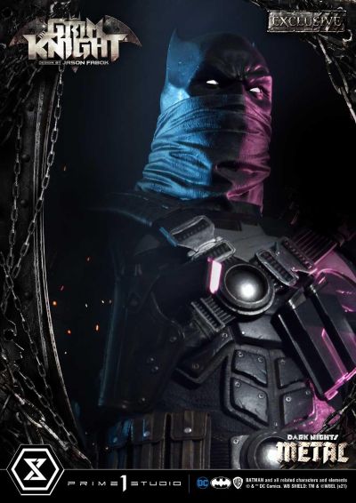 MMDCMT-05EX 黑暗之夜：金属 残酷骑士 EX版