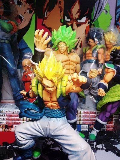 一番赏 龙珠超 布罗利 布罗利 超级赛亚人 Full Power