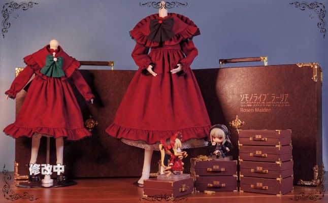 粘土人#797 剧场版 魔法少女小圆 美树沙耶香 舞妓