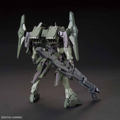 HGBF#065 1/144 高达创战者：战斗部落 GNX-611T/G 强袭厄运式