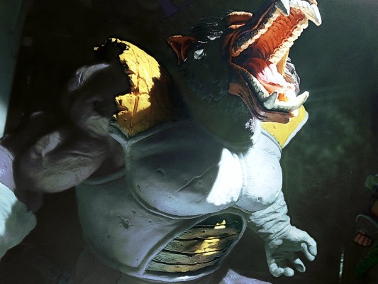 一番赏 龙珠Z 大猿贝吉塔