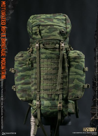 NO.78083 俄联邦武装部队 山地机动步兵作战旅