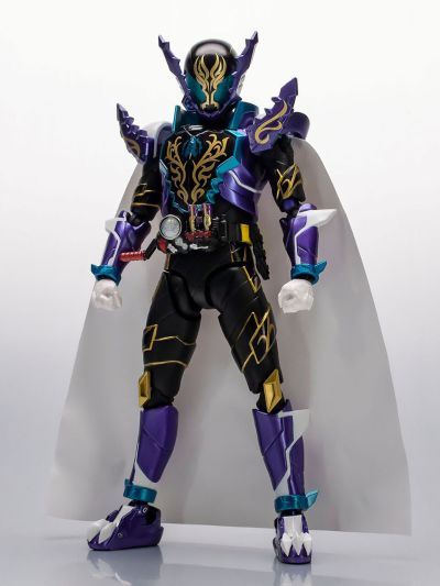 S.H.Figuarts 假面骑士恶霸 鼎盛形态