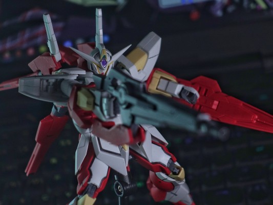 HG00#53 机动战士高达00 第二季 CB-0000G／C 再生高达