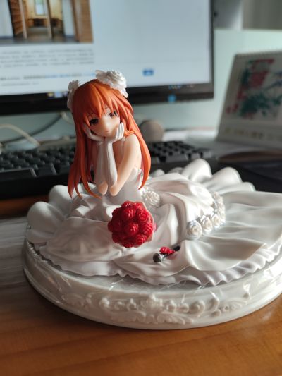 白色相簿2 小木曾雪菜 花嫁ver.