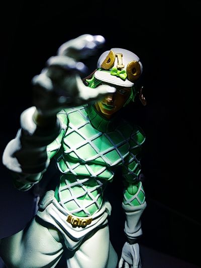 超像可动 JOJO的奇妙冒险 飙马野郎 迪亚哥・布兰度