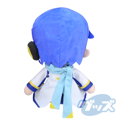 巨大软绵绵毛绒 VOCALOID KAITO