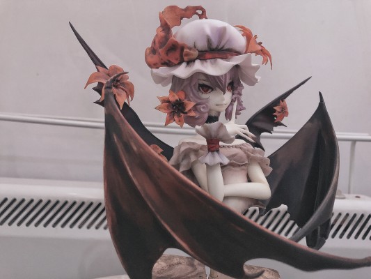 东方Project 蕾米莉亚·斯卡雷特