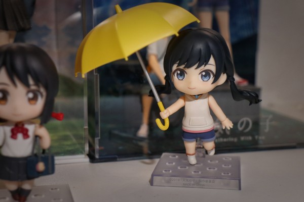 粘土人#1192 天气之子 天野阳菜