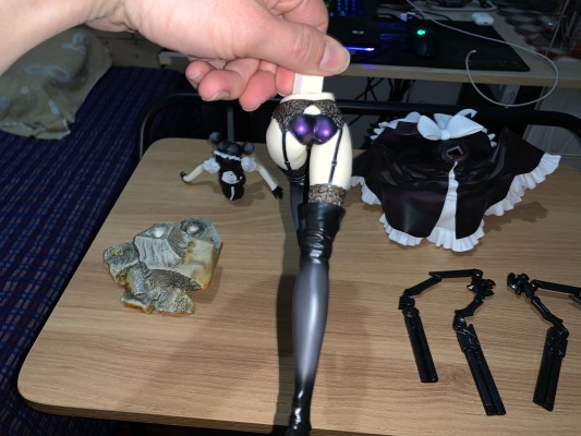 F:NEX 少女前线 Agent