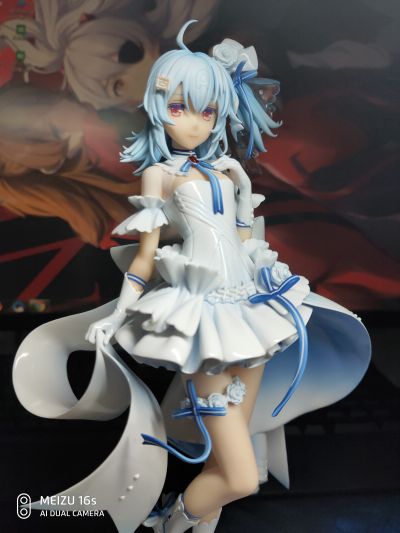 哔哩哔哩十周年 纯白之爱 22娘