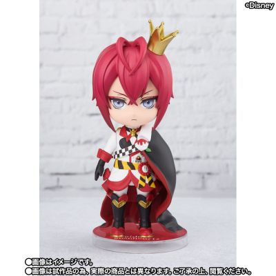 Figuarts mini 迪士尼 扭曲仙境 Riddle Rosehearts