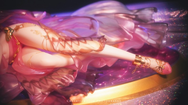 超时空要塞Frontier 雪莉露·诺姆 Gor～～geous Ver.