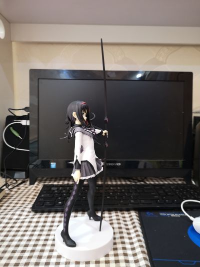 EXQ手办 剧场版 魔法少女小圆 叛逆的物语 鹿目圆香 Special Color Ver.