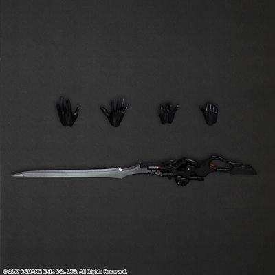 PlayArts改 尼尔：自动人形 寄叶A型二号 DX版