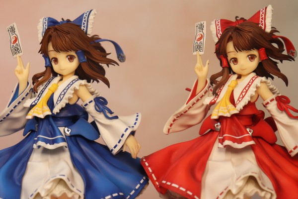 东方Project 博丽霊梦 WF限定色