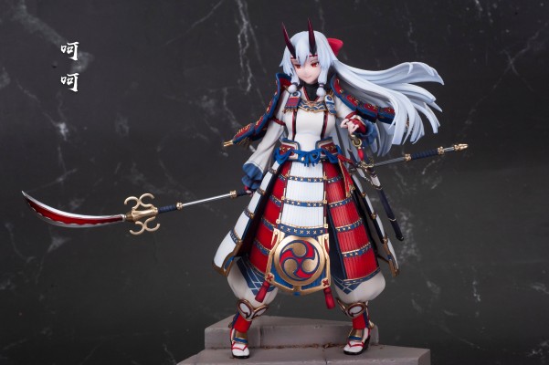 Fate / Grand Order 巴御前 Archer Inferno ver.