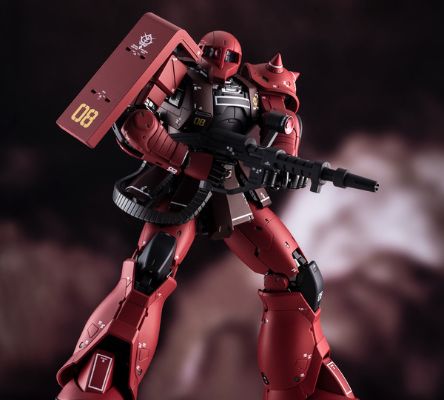 G.F.F.M.C. 机动战士高达：起源 MS-05S 扎古I (夏亚·阿兹纳布尔专用机)