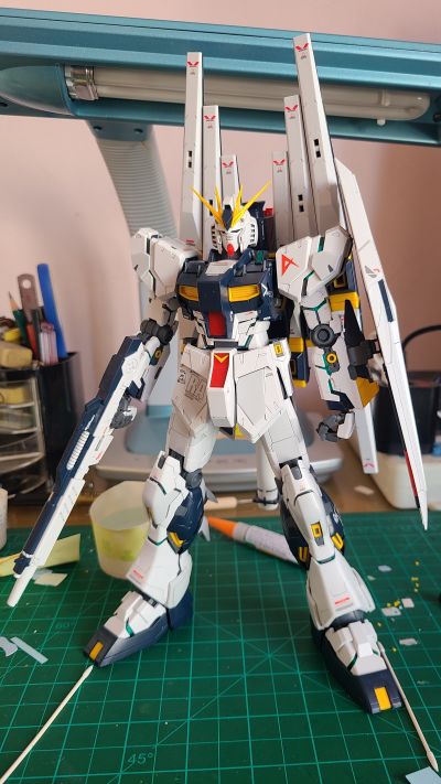 MG 1/100  ν高达  Ka版