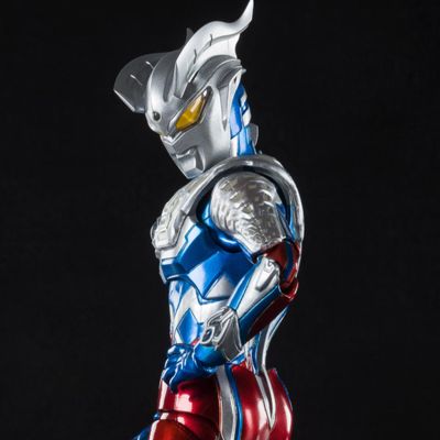 S.H.Figuarts   赛罗奥特曼 10周年特别配色版