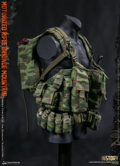 NO.78083 俄联邦武装部队 山地机动步兵作战旅