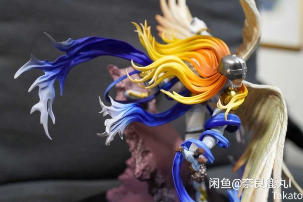 G.E.M. 数码宝贝大冒险 天使兽