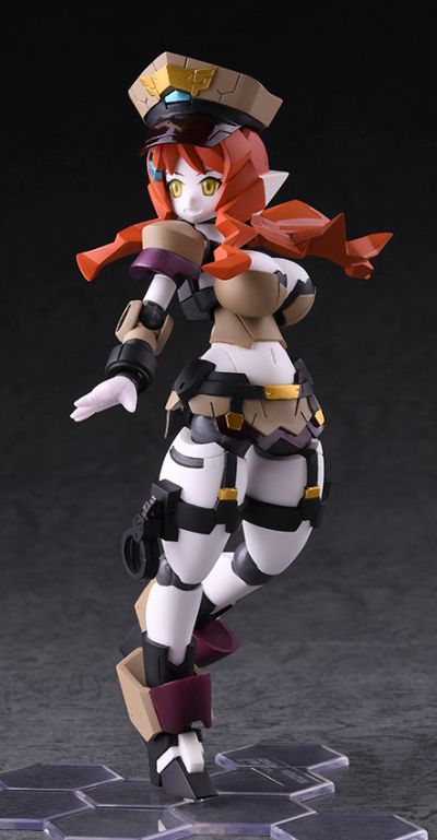 机械新人类 贝蒂