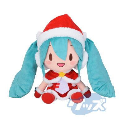 软绵绵毛绒 初音未来 -Project DIVA- F 2nd 初音未来 圣诞节