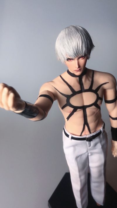 拳皇 大蛇&克里斯