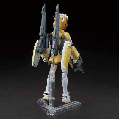 HGBF#041 1/10 高达创战者TRY SF-01 超级文奈